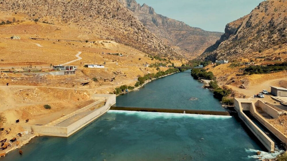 Kürdistan Bölgesi'nde Su Projeleri