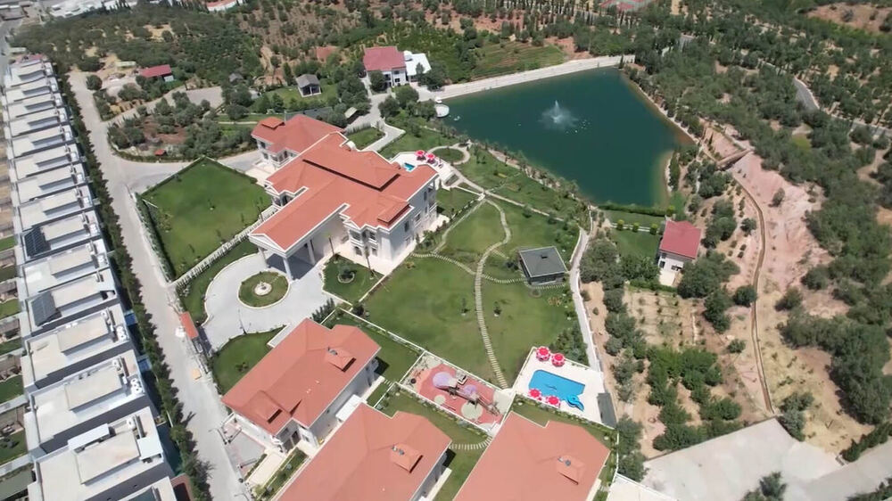 Duhok'ta 7 Milyon Dolarlık Turizm Projesi