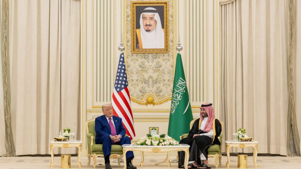 Trump, Suudi Arabistan ile Nükleer Anlaşmayı Onayladı