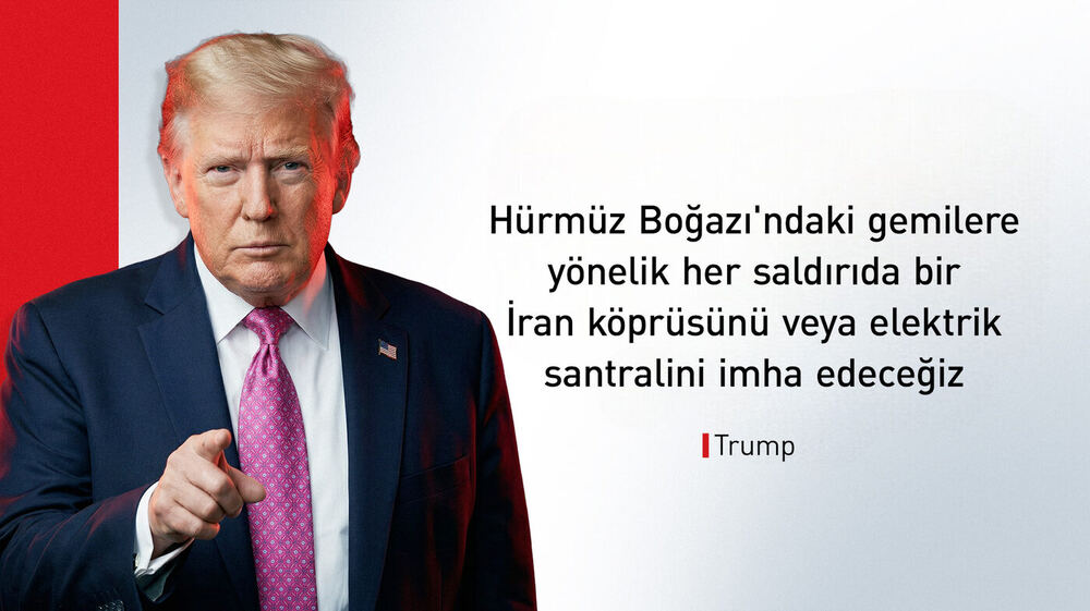 Trump İran'a Tehdit