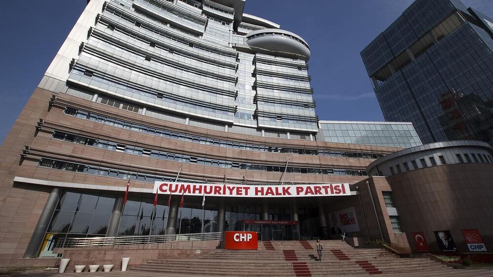 CHP'de Değişim