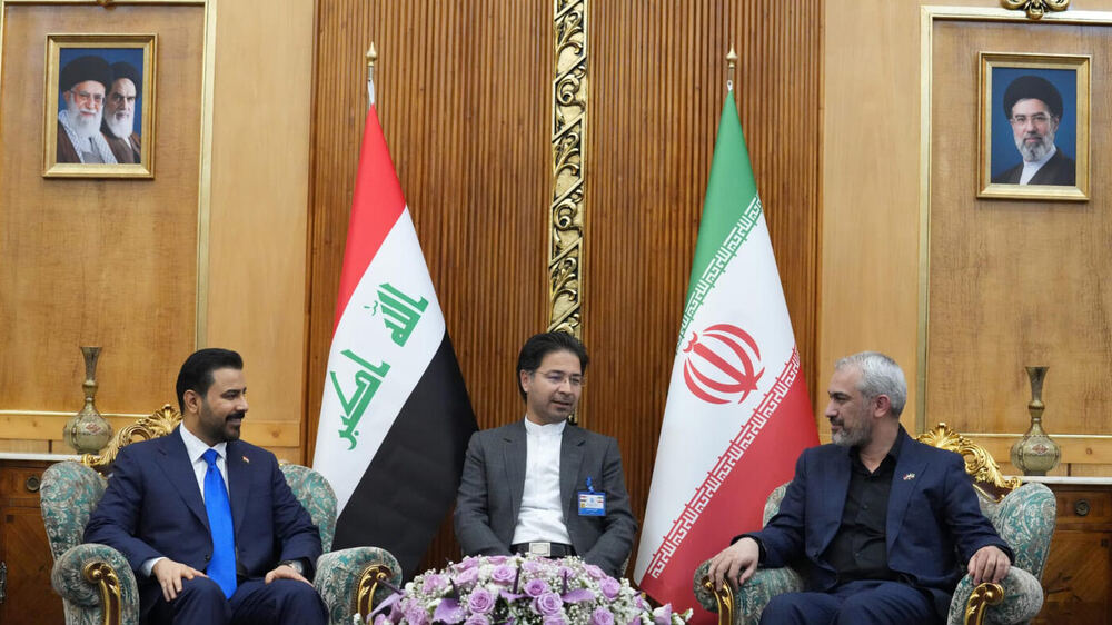 Irak Başbakanı Zeydi Tahran'da