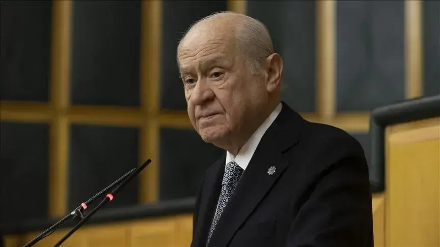 Bahçeli: Özgür Özel'e Hazine Yardımı
