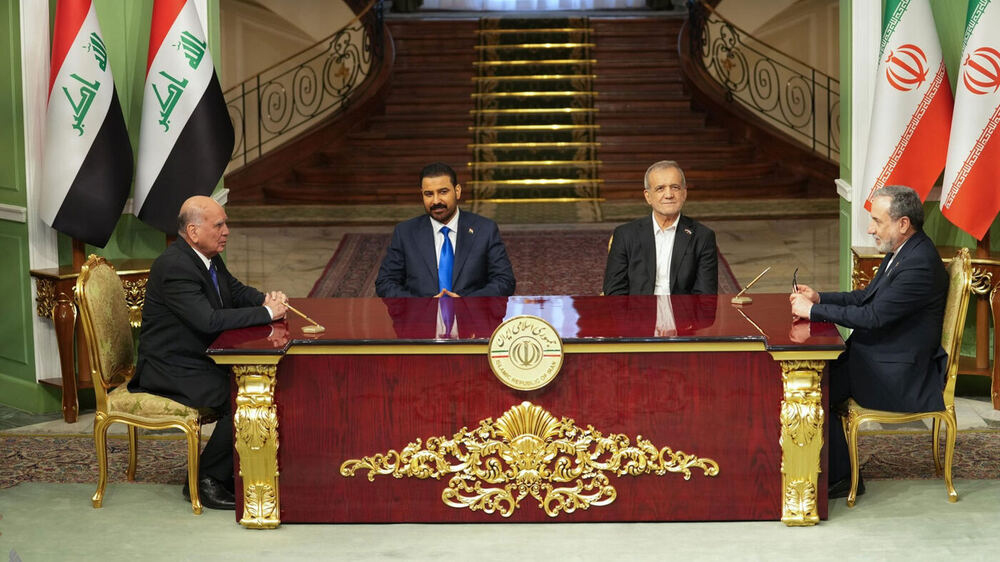 Irak ve İran Arasında 4 Mutabakat