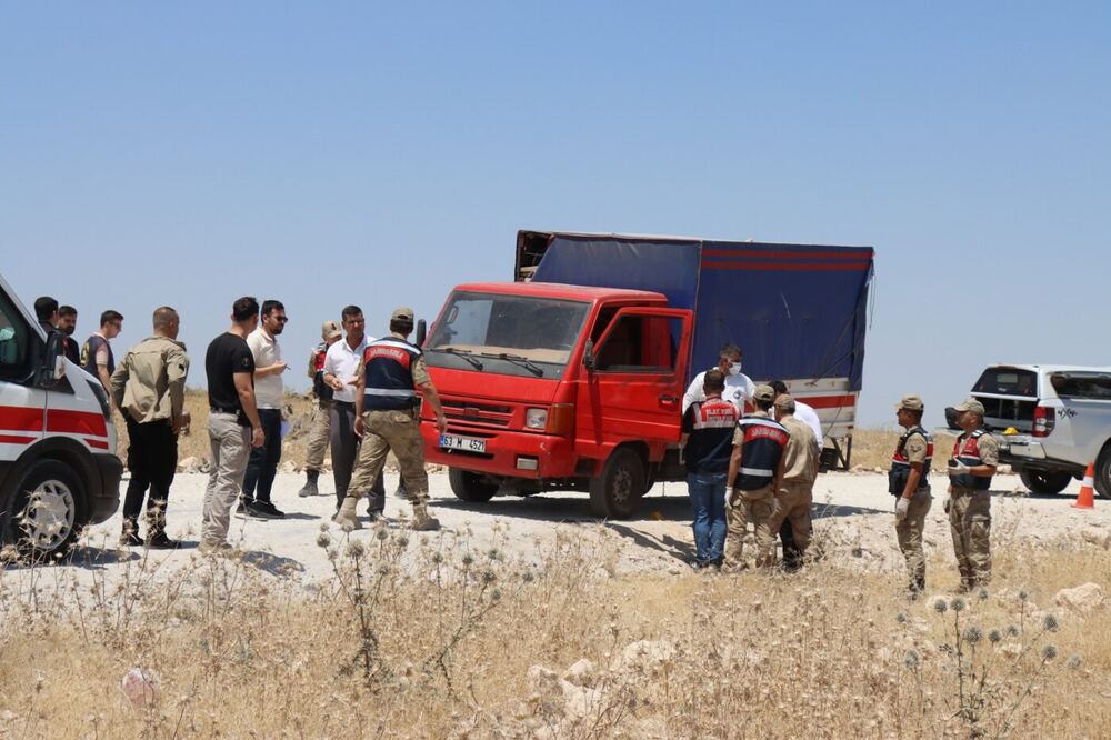 Urfa'da Şüpheli Ölüm
