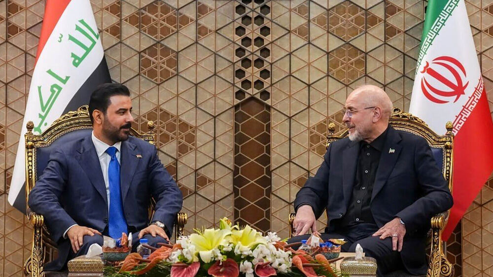 Galibaf: İran-Irak İş Birliği