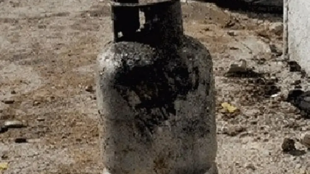 Süleymaniye'de Patlama