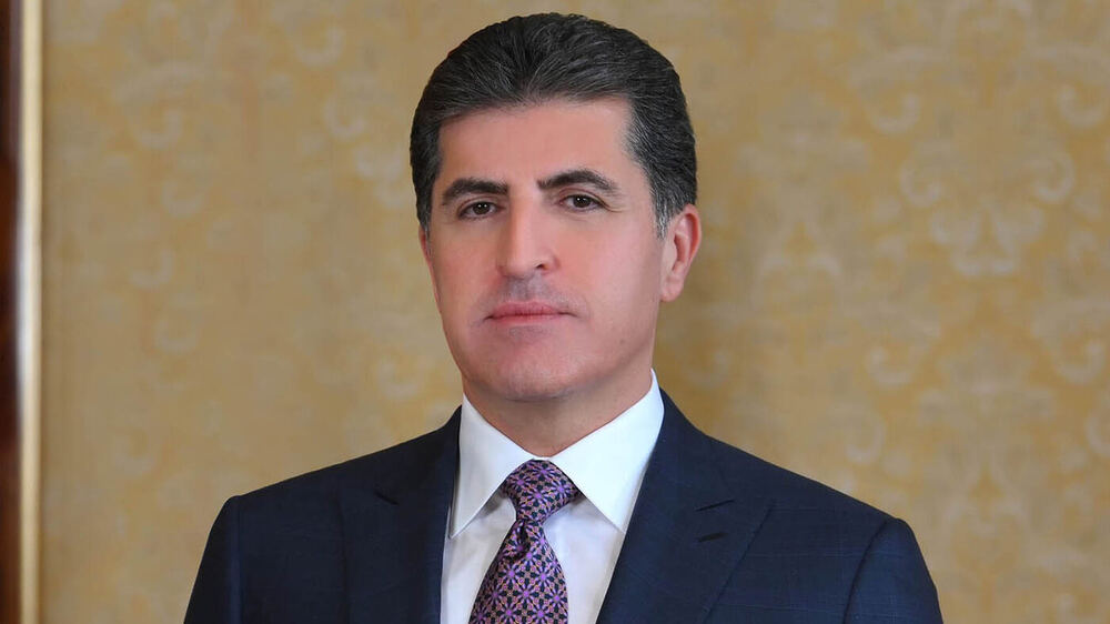 Neçirvan Barzani'den Suriye'ye Taziye