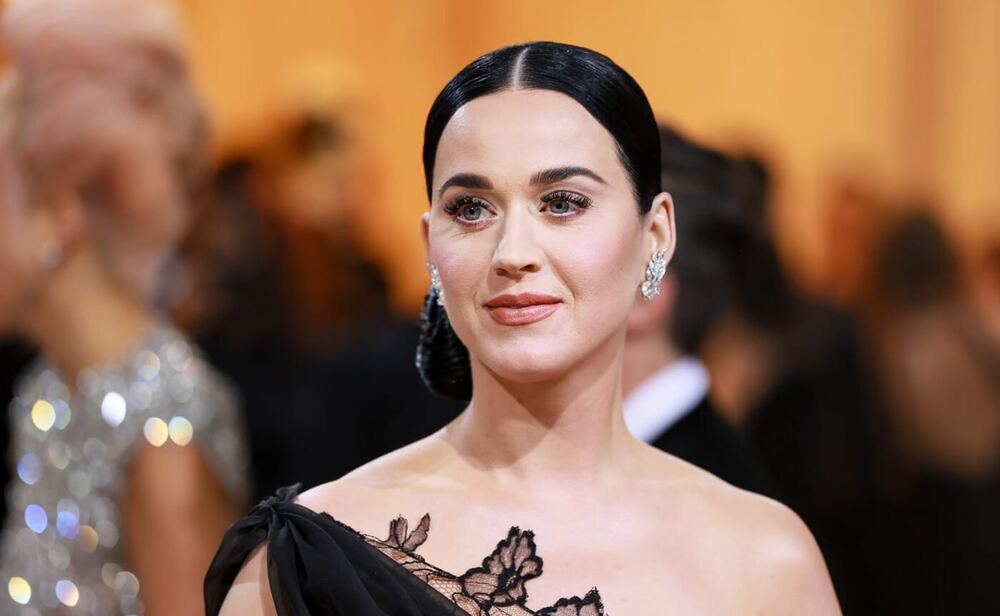Katy Perry Beyaz Saray Paylaşımına Tepki Gösterdi