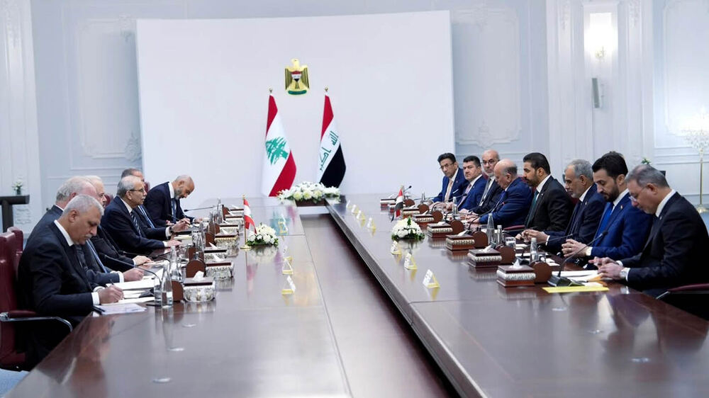 Irak ve Lübnan Ekonomik Ortaklık