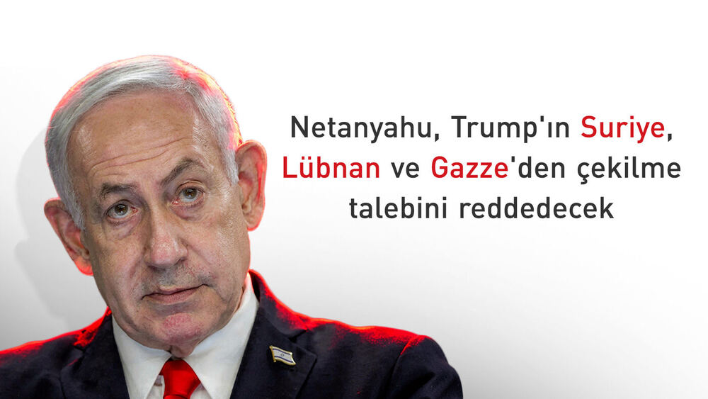 Netanyahu-Trump Görüşmesi