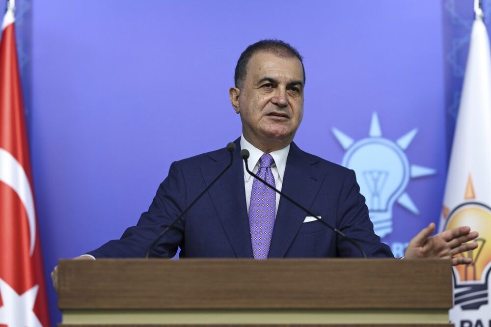 Ömer Çelik: Süreçte en kritik aşamadayız