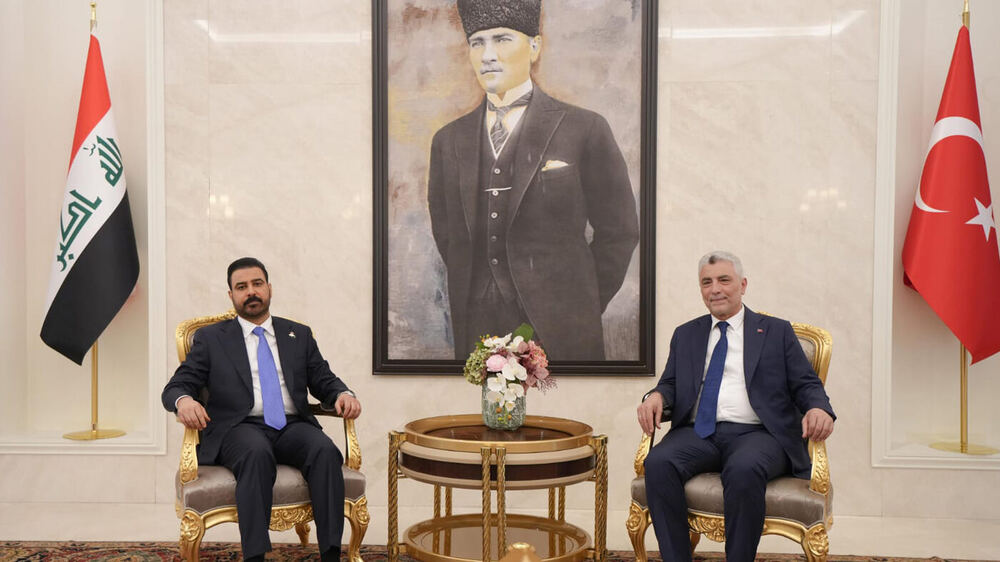 Irak Başbakanı Zeydi Türkiye'de