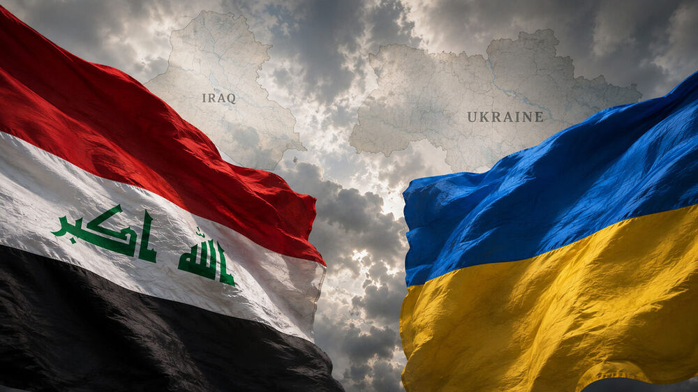 Ukrayna Irak İddialarına Yanıt Verdi