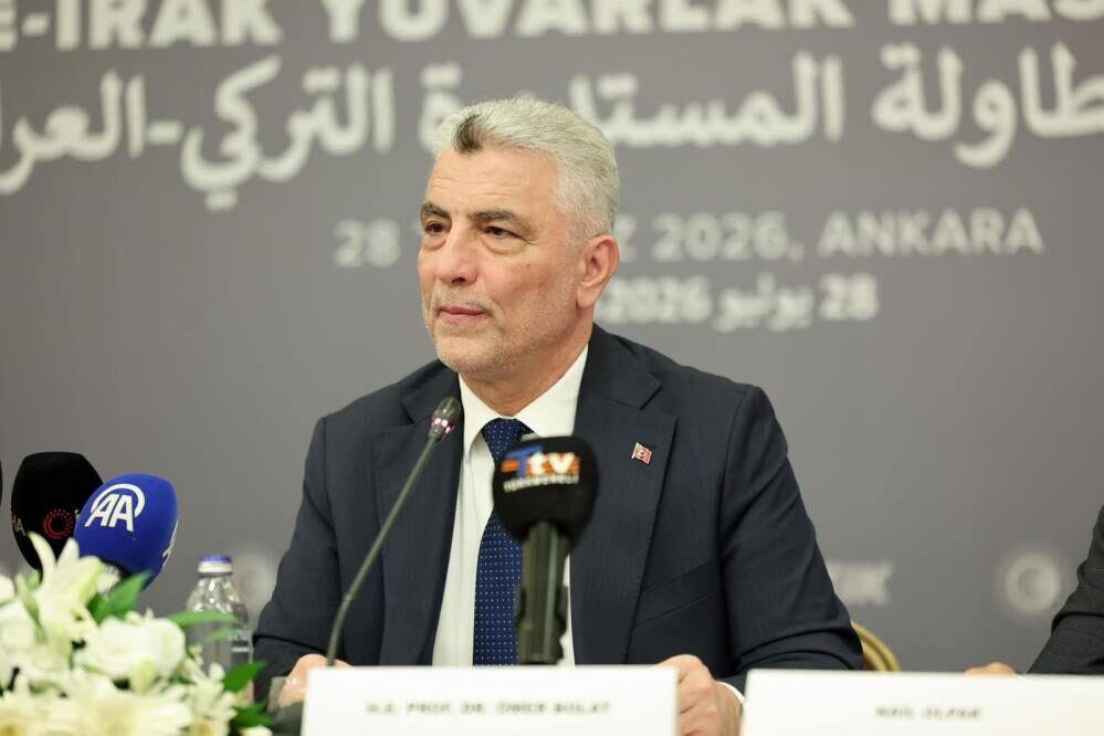 Türkiye-Irak Ticaret Hacmi 30 Milyar Doları Hedefliyor