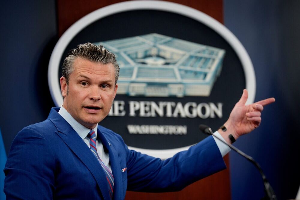 Pentagon'dan Patriot Hamlesi