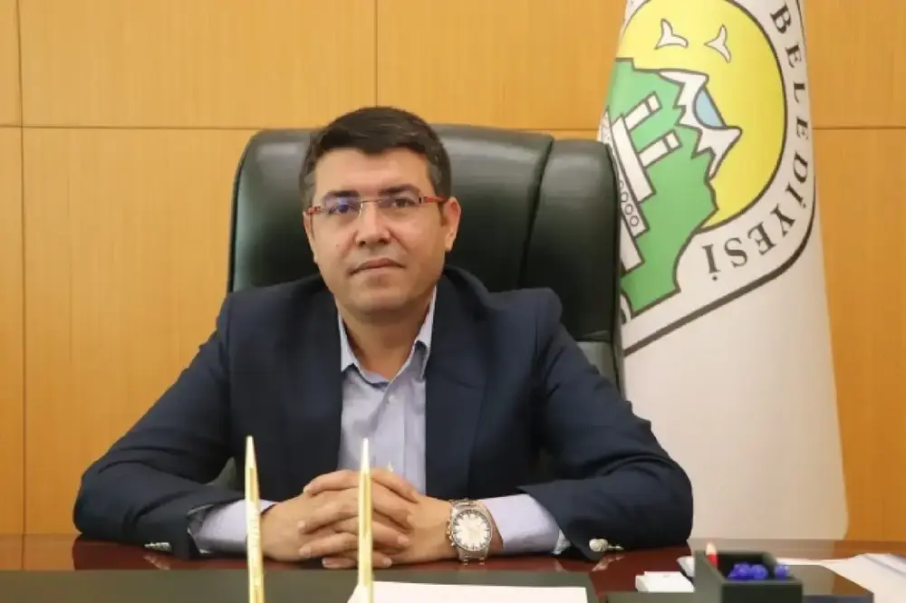 DEM Parti: Mümin Erol'un görevi donduruldu