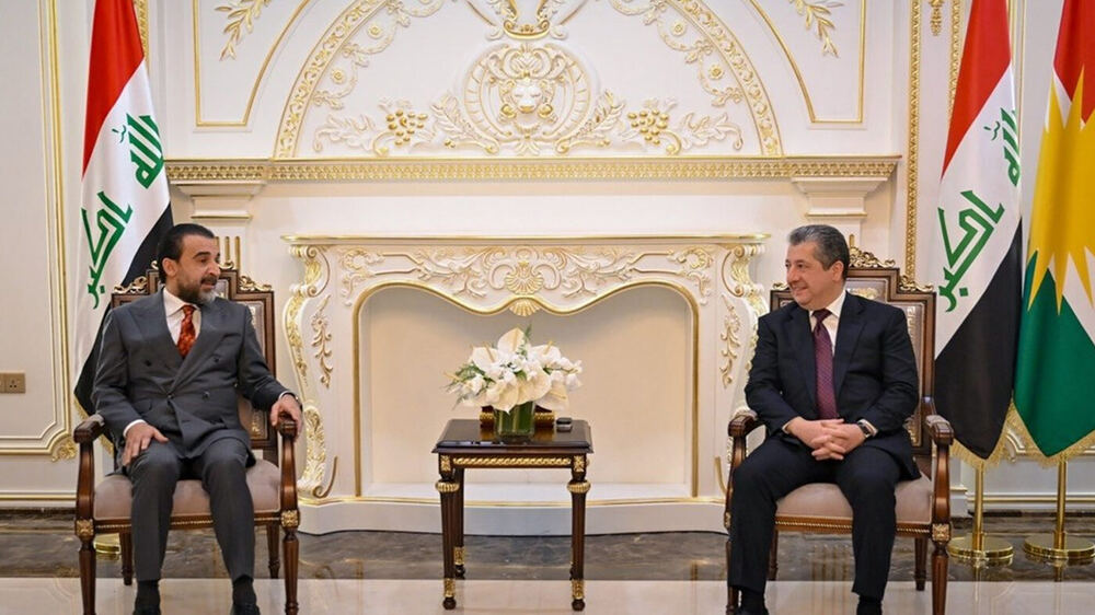 Barzani Halbusi’yi Kabul Etti
