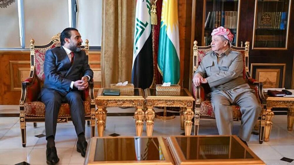 Barzani ve Halbusi’den Koordinasyon Vurgusu