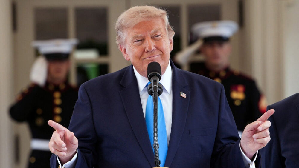 Trump: Gazze'de Tarihi Anlaşma