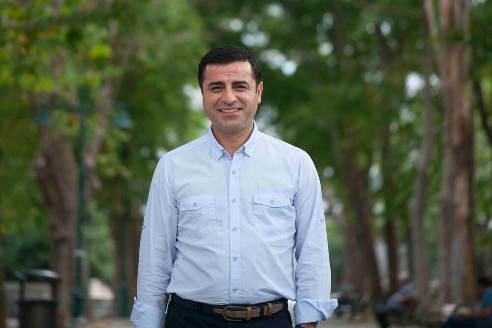 Demirtaş: Suçu İspatlanabilmiş Tek Kişi Nevzat Bahtiyar’dır