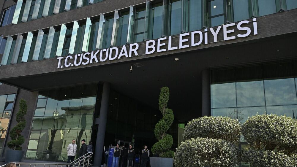 Üsküdar Belediye Başkanı Tutuklandı