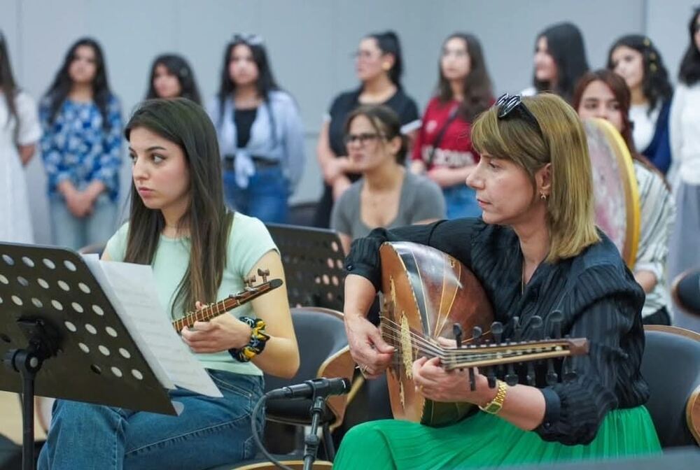 Kijani Kurdistan Sahne Alıyor