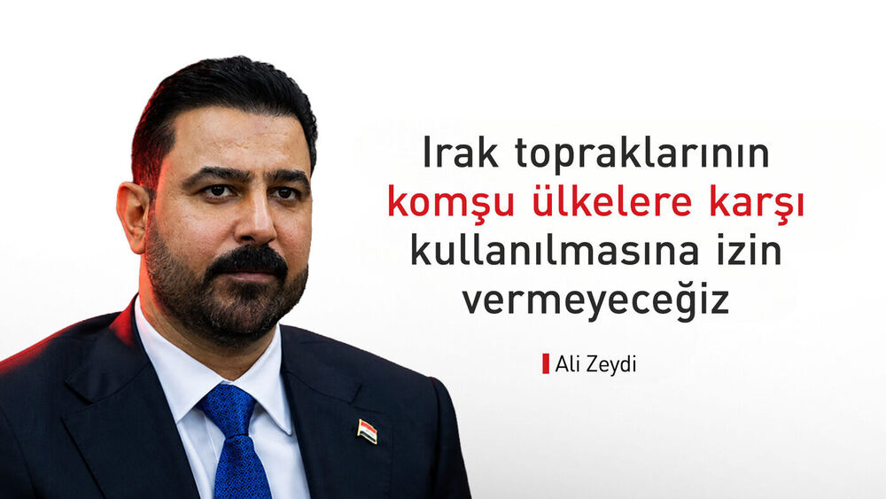 Zeydi: Güçlerimiz Hazır