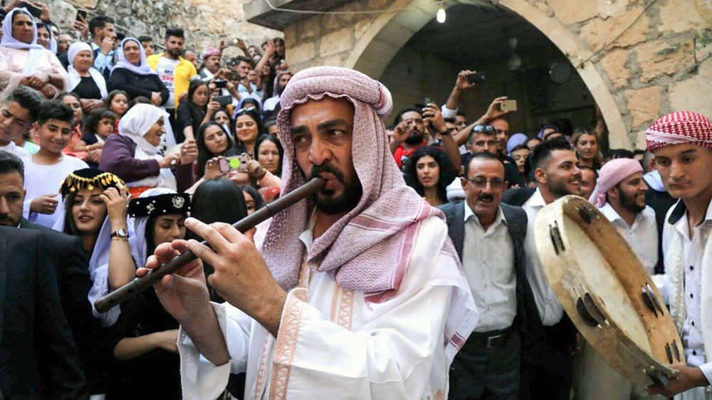 Ezidilerin Kadim Bayramı