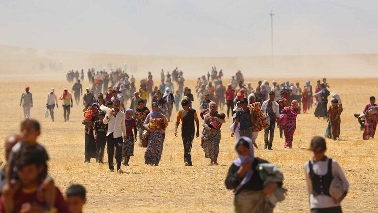 Şengal Katliamı’nın 12. Yılı
