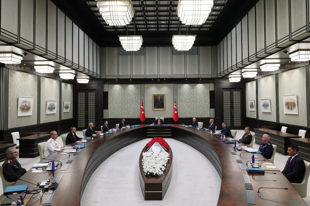 YAŞ Toplantısı