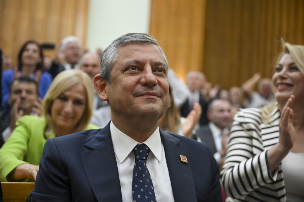 Özgür Özel: Delege Sistemini Terk Ediyoruz
