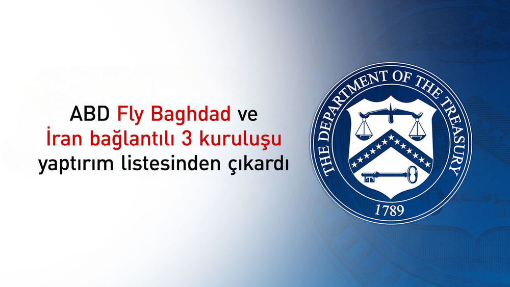 ABD, Fly Baghdad'a Yaptırımları Kaldırdı