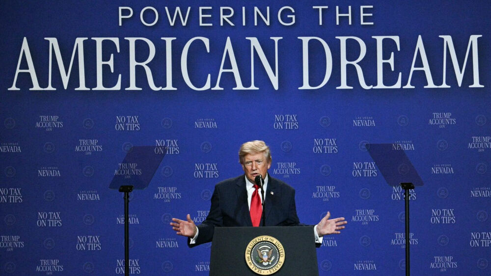Trump: İran’la Anlaşmak İstiyorum