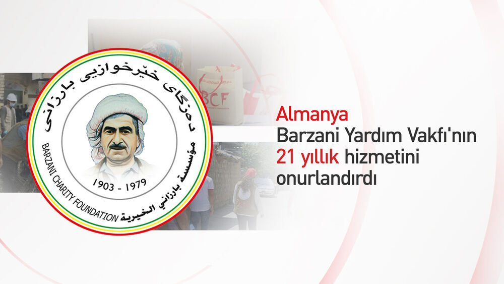 Almanya Parlamentosu BCF'ye Ödül