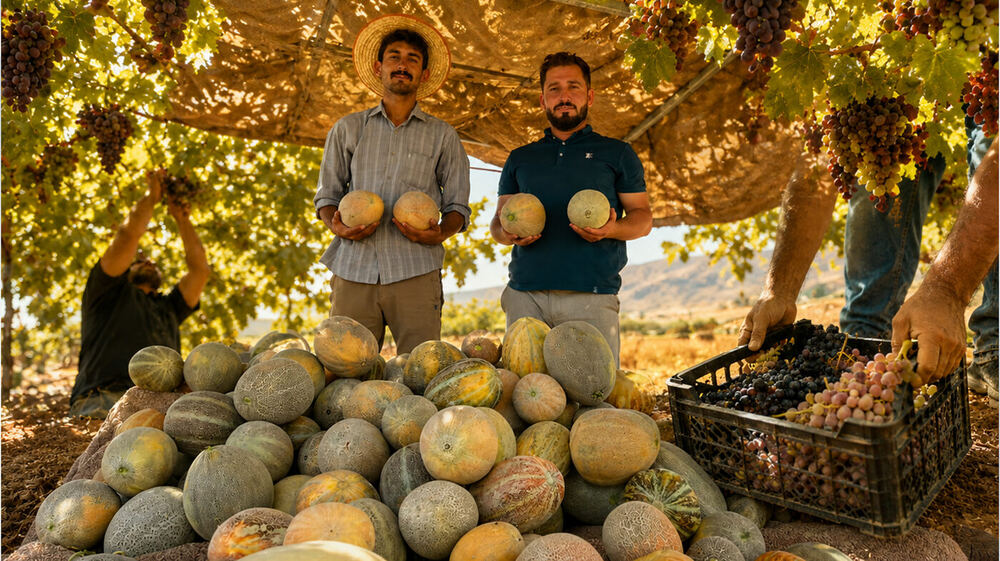 Kürdistan Bölgesi’nde Yerli Üretim Zirvede
