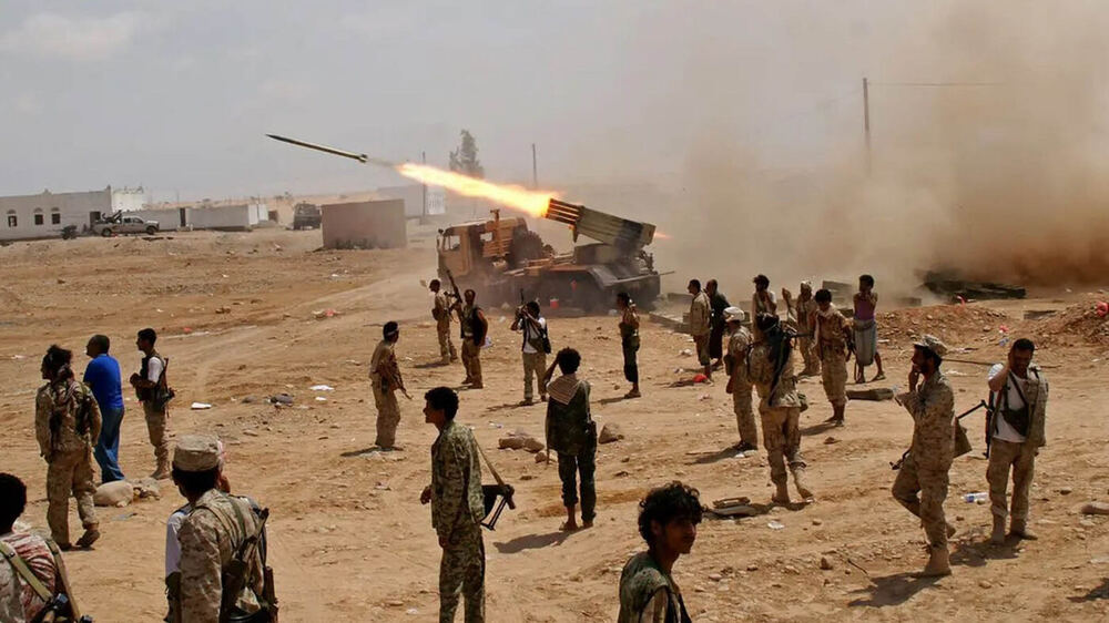 Yemen'deki Husilerden Suudi Arabistan'a saldırı