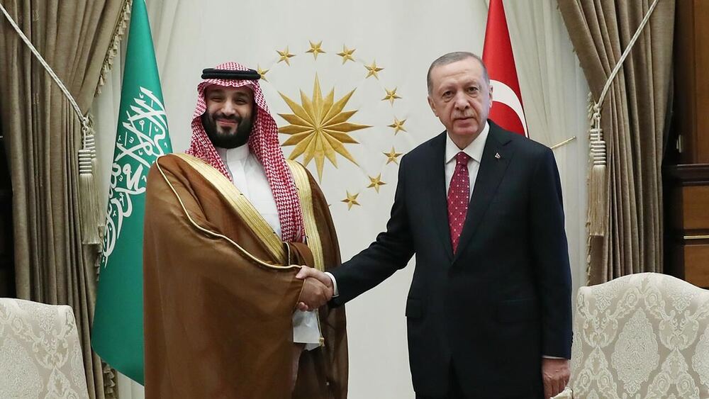 Türkiye, Suudi Arabistan ve Pakistan Üçlü Savunma Anlaşması İmzalıyor