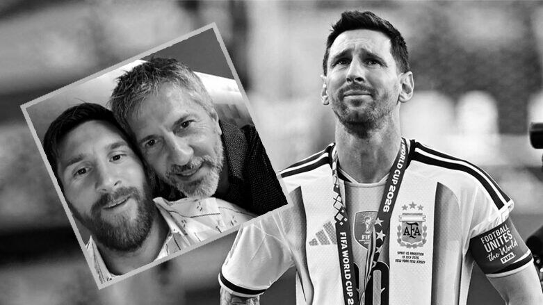 Lionel Messi'nin Babası Vefat Etti