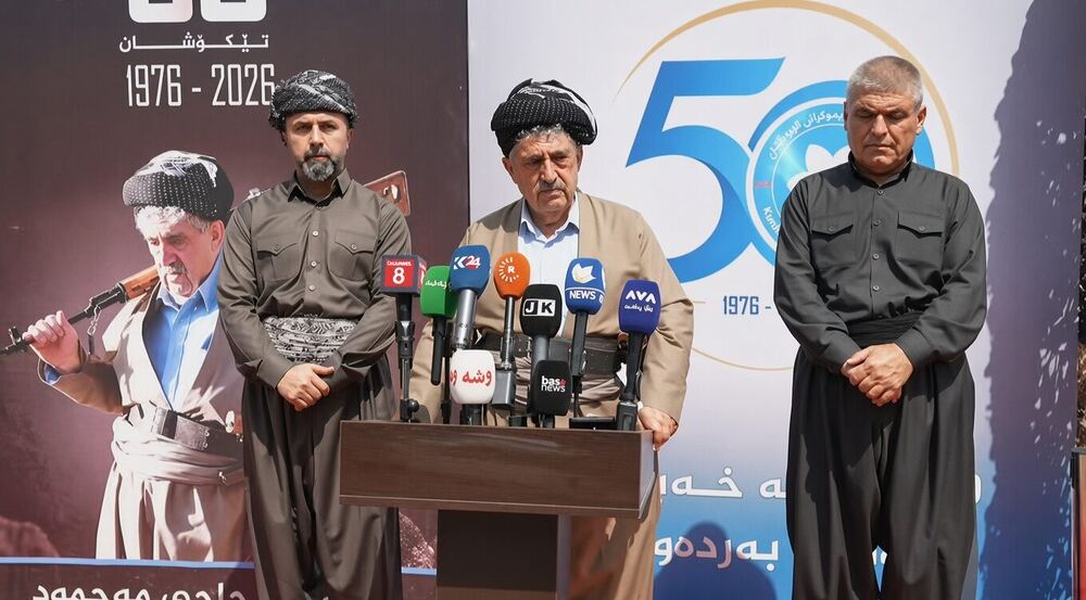 Mahmud: Irak'ta Yaşananlar Yağmadır