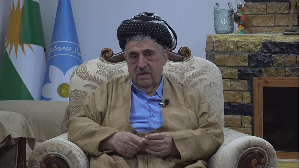 Haci Mahmud: Barzani Kürt Birliğini Destekleme Konusunda Kararlı
