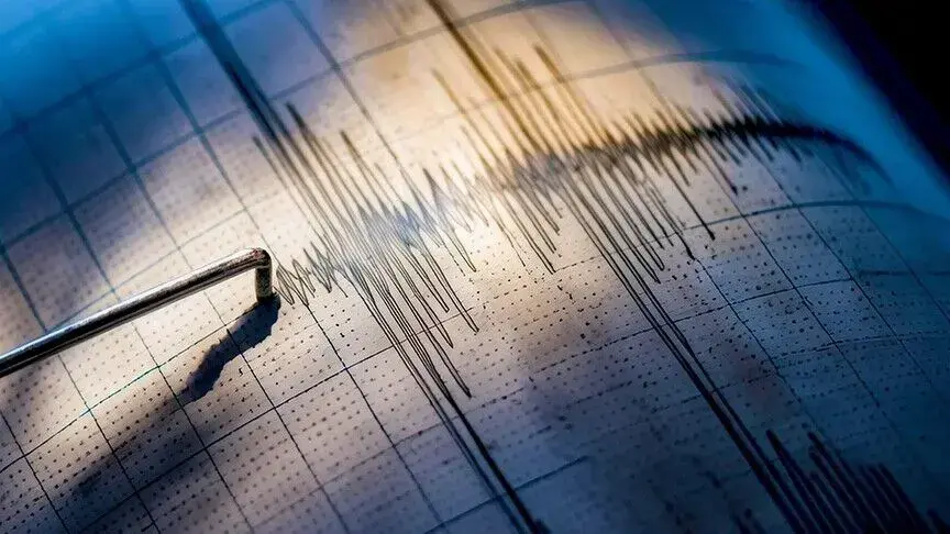 Antep’te Korkutan Deprem