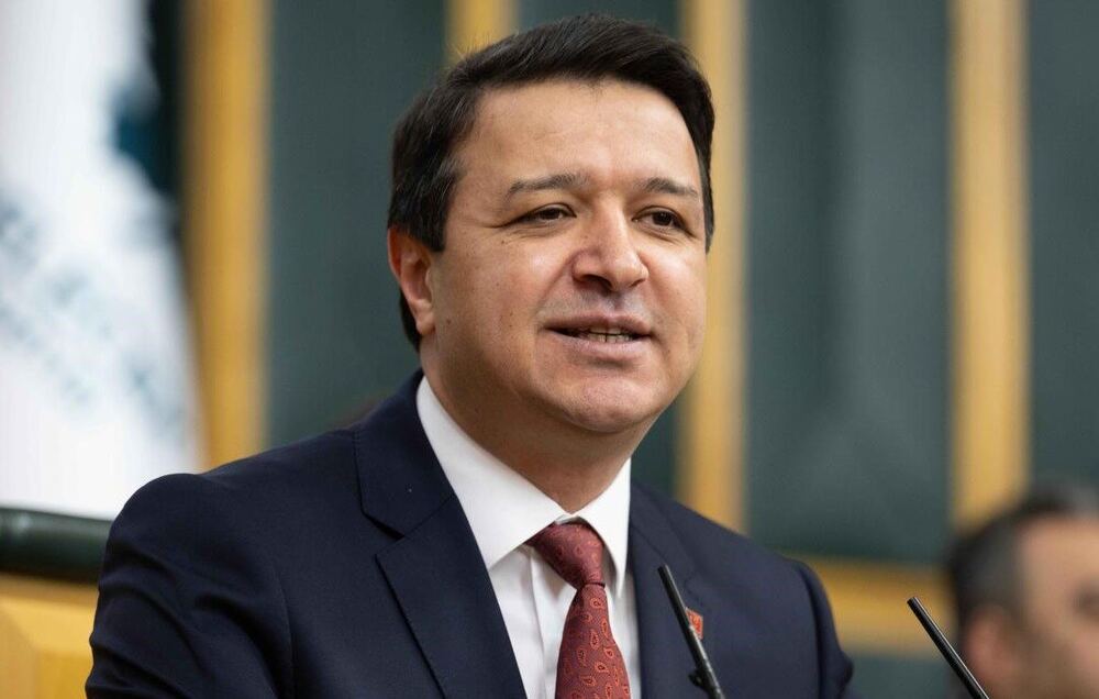 Mahmut Arıkan'dan Mekke Anlaşması’na Tepki