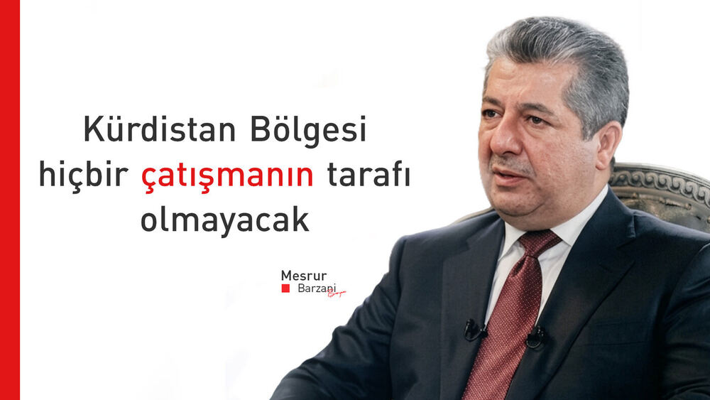 Kürdistan Bölgesi'ne 1000'den Fazla Saldırı