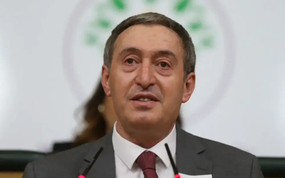 Tuncer Bakırhan: Mecliste Tarih Yazılıyor