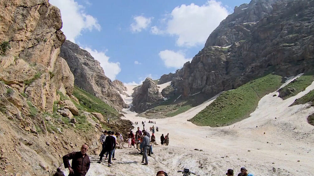 Balakayeti 30 Bin Turisti Ağırladı