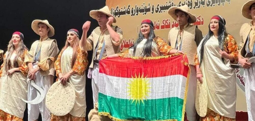 Erbil Halk Sanatları Topluluğu’nun 47 Yılı