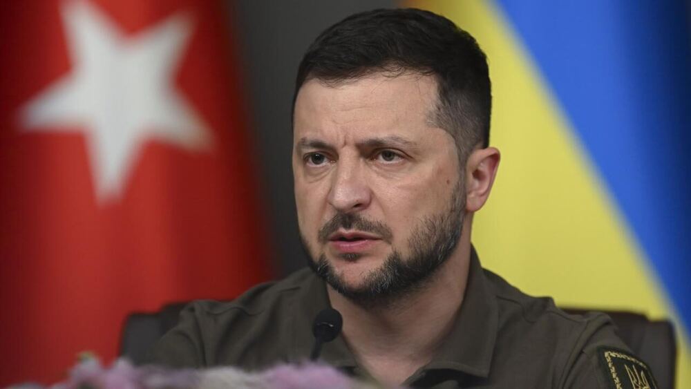 Zelenskiy: Rusya Kuzey Kore füzelerini kullanıyor