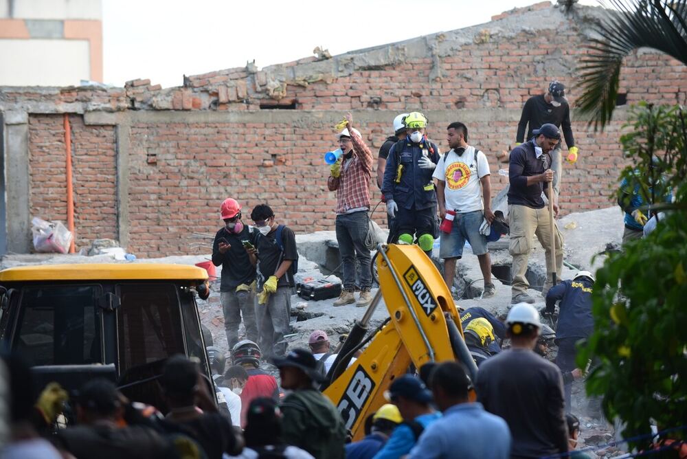 Kolombiya'da Deprem
