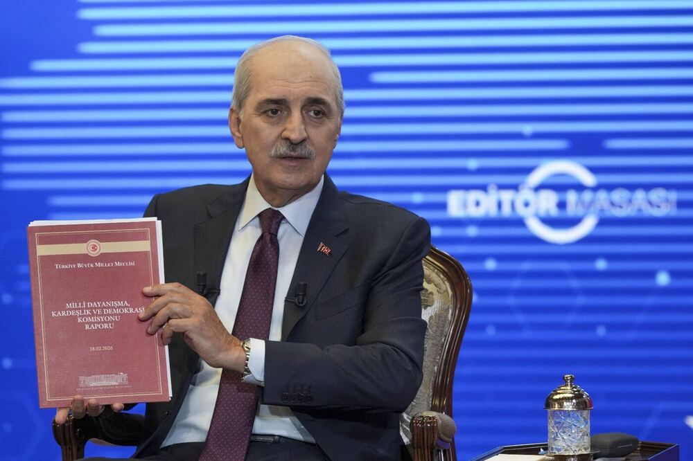 Numan Kurtulmuş: Bu yasa genel af değildir